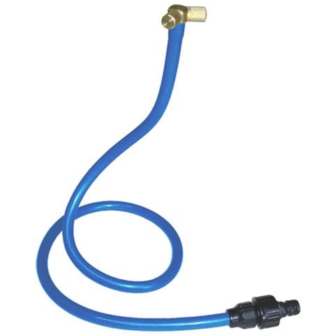 Nebulizzatore A Memoria Di Forma Personale Blu - 023 - Foto 1