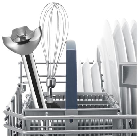 FRULL IMM. 600W NERO BICCH. FRUSTA TRITATUTTO - Foto 2