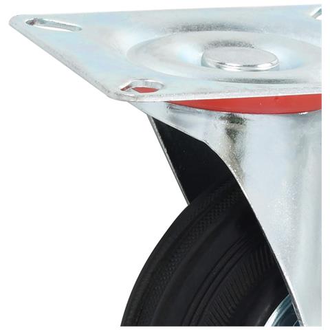 Ruote Girevoli 8 Pz 125 Mm - Foto 2