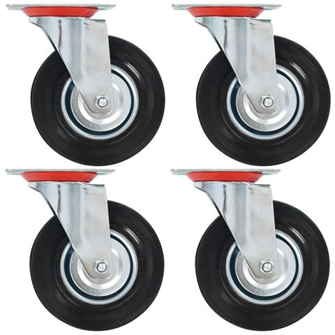 Ruote Girevoli 8 Pz 125 Mm - Foto 1