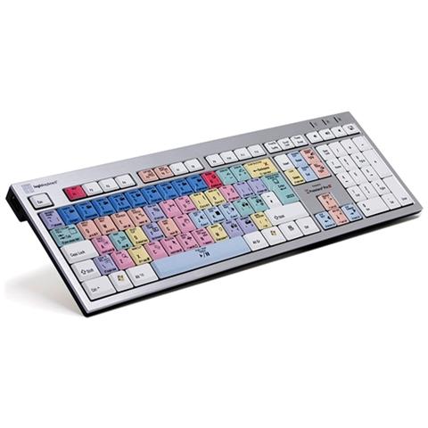 Tastiera USB LKB-PPROCC-AJPU-DE  (Layout Inglese) Colore Multicolore - Foto 1