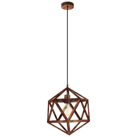 EMBLETON Multicolore lampada a sospensione - Foto 1