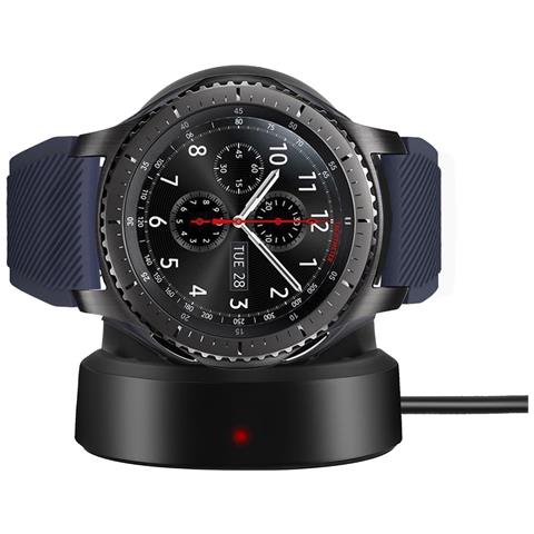 Dock Di Ricarica Wireless Samsung Gear S3 / S2 - Foto 12