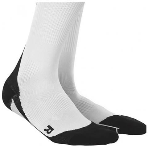 Run Socks 2.0 Donna Bianco / nero 2 - Foto 3