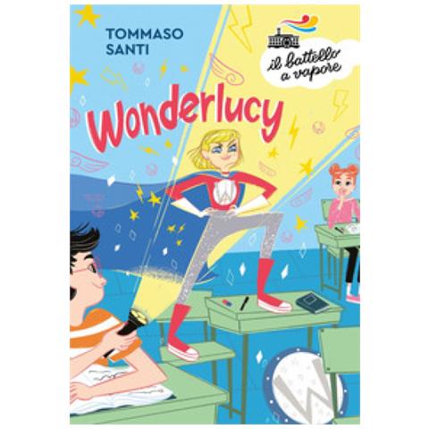 Tommaso Santi - Wonderlucy - Foto 1