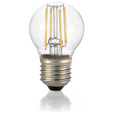 Lampadina E27 Sfera 4w 3000k Cri80 Trasp - 101279 - Foto 3