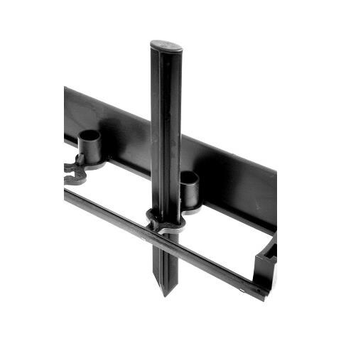 Ancora Di Plastica 25cm X 3cm | Bordure Per Aiuole | Aiuole Giardino - Foto 2