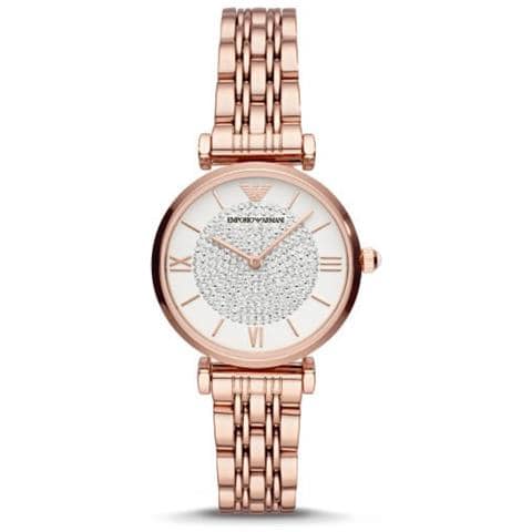 Orologio Donna Gianni T-bar Rose Gold - Foto 1