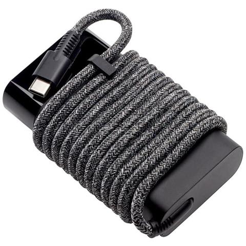 Caricatore CA USB-C fino a 65W (Spina Italiana) Black - Foto 2