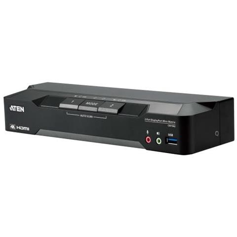 CM1942 Switch per Keyboard Video-mouse (kvm) Nero - Foto 1