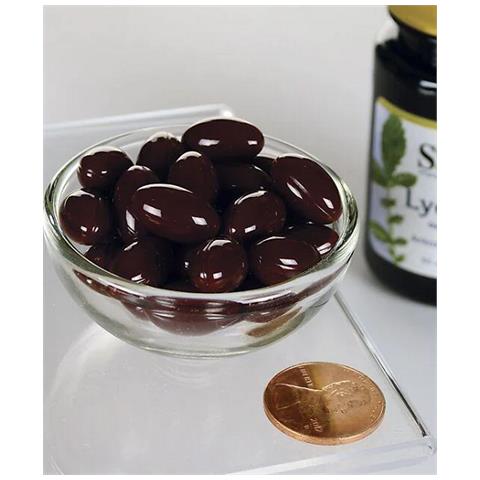 Licopene 20 Mg - 60 Capsule Molli Swanson Health Products - Foto 2