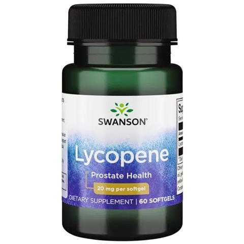 Licopene 20 Mg - 60 Capsule Molli Swanson Health Products - Foto 1