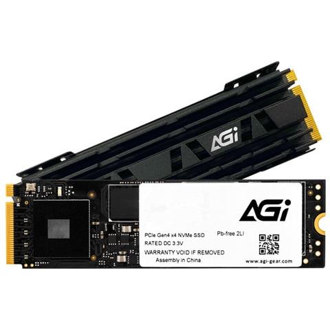 SSD 1 TB Serie 1T0GIMAI298 M. 2 Interfaccia PCI Express 3.0 - Foto 2