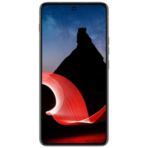 Q ThinkPhone 5G 256 5G Dual Sim Display 6.5" AMOLED Slot Nano SD Fotocamera 50 Mpx Android 13 Nero - Foto 2