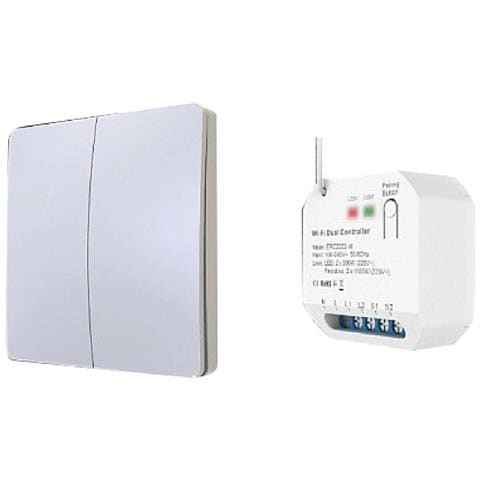 Kit Wifi Tapparelle E Ricevente Google Home Alexa - 9304 - Foto 2