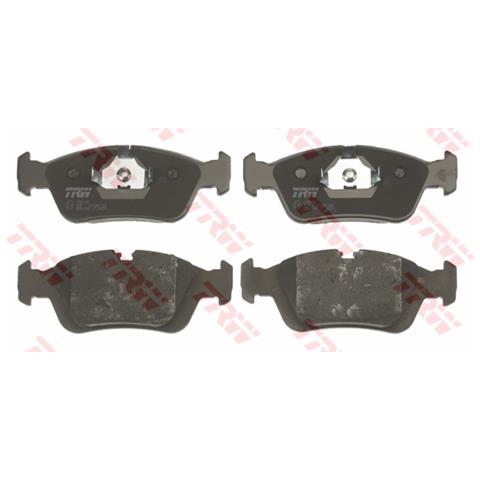 Pattini Freno Bmw Serie 3 Touring 2.3 Gdb1100 - Foto 1