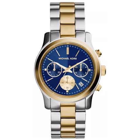Orologio Da Donna Mk6165 - Runway (zm592d) - In Ordine - Foto 2