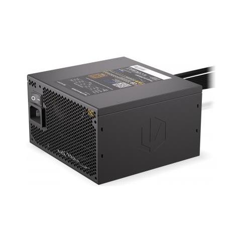 Vero L5 Bronze 600w Alimentatore Per Computer 24-pin Atx Atx Nero - Foto 6