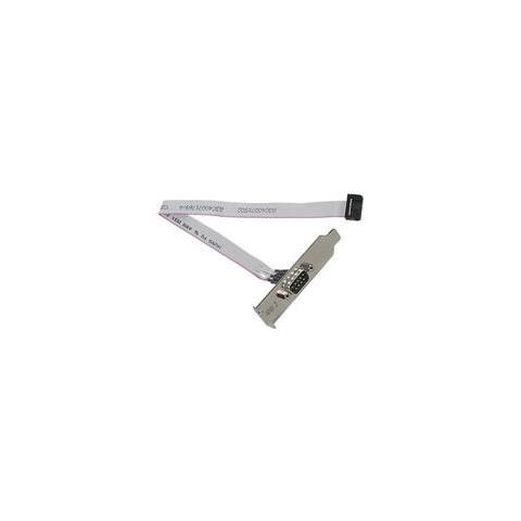 Fujitsu S26361-f3120-l3 Cavo Seriale Grigio Rs-232 - Foto 2