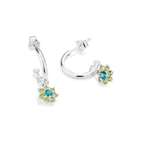 Gioielli Radiant Ry000111. Orecchini, Colore Grigio. Donna. - In ordine - Foto 2