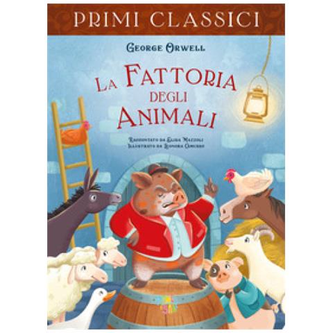George Orwell - La fattoria degli animali - Foto 1