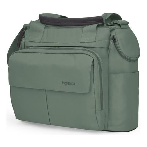 Borsa Nursery Ax52r0mrg Electa Dual Bag Murray Green Murray - Foto 1