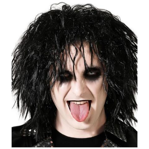Parrucca Rock - Foto 1