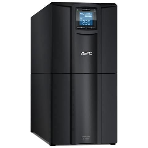 SMC3000I Gruppo di Continuità (UPS) a linea interattiva 3 kVA 2100 W Colore Nero - Foto 1