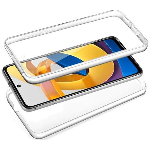 Custodia Per Cellulare Poco M4 Pro 5g Trasparente - Foto 2