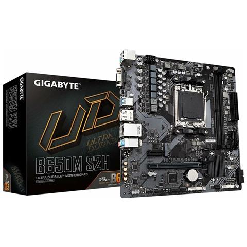 B650m S2h Scheda Madre Amd B650 Presa Di Corrente Am5 Micro Atx (mb Amd Am5 B650m S2h D5 Matx) - Foto 1