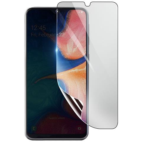 Salvadisplay Per Samsung Galaxy A20e In Idrogel Anti-urto, Trasparente - Foto 1