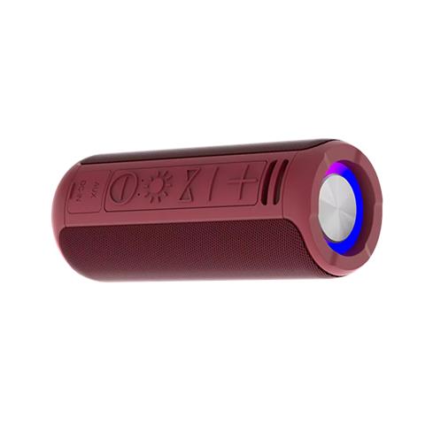 BTV-213BD altoparlante portatile e per feste Altoparlante portatile mono Rosso 100 W - Foto 2