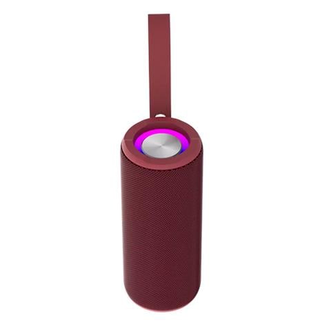 BTV-213BD altoparlante portatile e per feste Altoparlante portatile mono Rosso 100 W - Foto 1