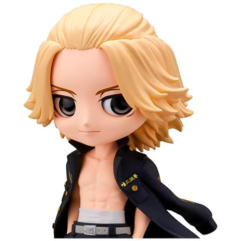 Bandai Banpresto Tokyo Revengers - Manjiro Sano Q Posket Figure - Foto 2