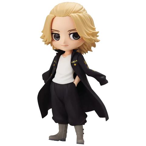 Bandai Banpresto Tokyo Revengers - Manjiro Sano Q Posket Figure - Foto 1