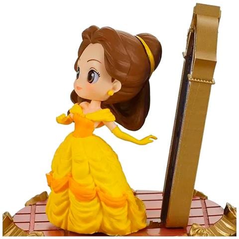 Bandai Banpresto Beauty And The Beast - Disney Characters - Belle Q Posket Figure - Foto 2