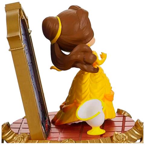 Bandai Banpresto Beauty And The Beast - Disney Characters - Belle Q Posket Figure - Foto 4