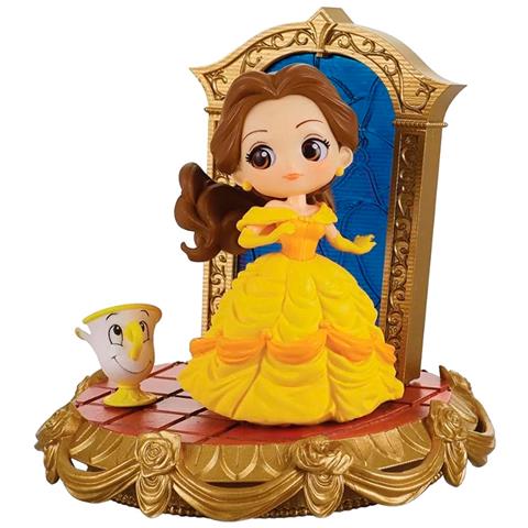 Bandai Banpresto Beauty And The Beast - Disney Characters - Belle Q Posket Figure - Foto 1