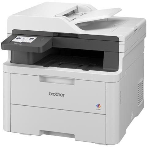 Stampante Multifunzione MFCL3740CDWRE1 Laser B / N Stampa Copia Scansione Fax A4 18 Ppm WiFi /USB Ethernet - Foto 2