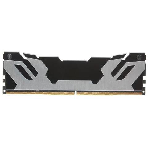 Technology Fury 32gb 6400mt /s Ddr5 Cl32 Dimm Renegade Silver Xmp - Foto 2