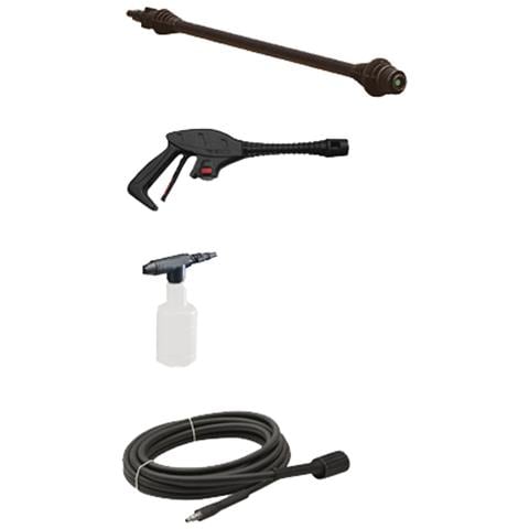 Idropulitrice Ad Acqua Fredda 1500 W Colore Giallo - Foto 2