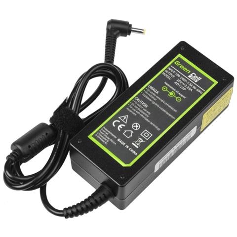 AD123P adattatore e invertitore Interno 65 W Nero - Foto 1