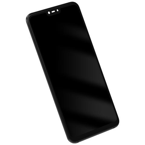 Schermo Mi 8 Lite Lcd + Vetro Touchscreen + Frame Originale, Grigio - Foto 2