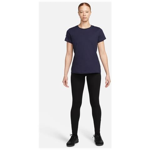 T-Shirt Park20 CZ0903-451 Donna Taglia M Colore Blu - Foto 5