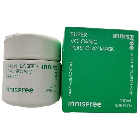 Crema Ialuronica Ai Semi Di Tè Verde 50ml - Foto 1