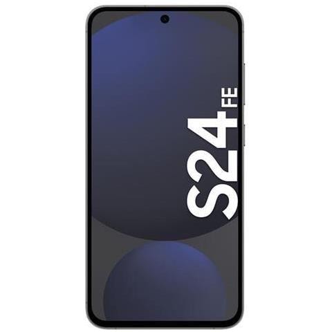 Galaxy S24 FE 5G 128GB 8GB Ram Display 6.7" Doppia SIM Android 14 USB tipo-C 4700 mAh Grafite Tim - Foto 3