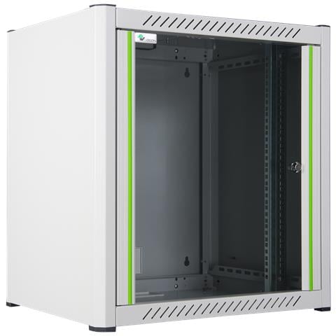 LOGON RWM12U45WH rack 12U Da parete Bianco - Foto 1