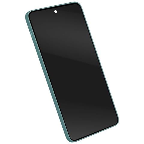 Schermo Lcd Completo Nord 4 Con Vetro Tattile E Telaio, Verde - Foto 2