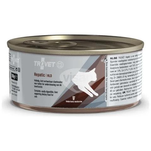 TROVET 8716811031738, Gattino, Tutte le razze, Pollo, Agnello, 100 g - Foto 1
