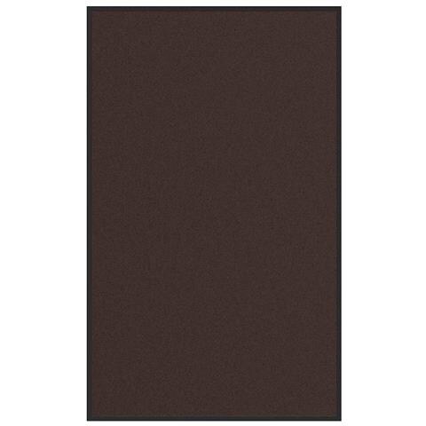 Zerbino Marrone 90x150 Cm - Foto 1